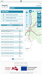 Mobile Screenshot of kartes.lndb.lv